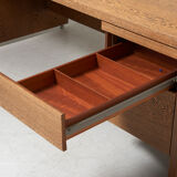 Desk in wenge 1970