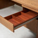Desk in wenge 1970