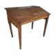Pupitre ancien bureau vintage