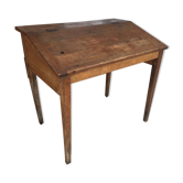 Pupitre ancien bureau vintage
