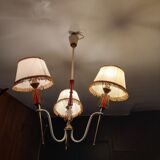 Lily of the valley chandelier Lunel