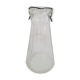 Bocal en verre avec attache
