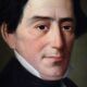 Portrait of an Elegant Gentleman -19th Century Oil Painting