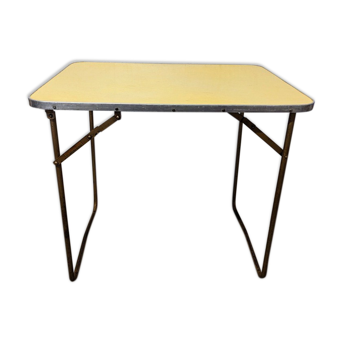Lafuma Chantazur folding camping table