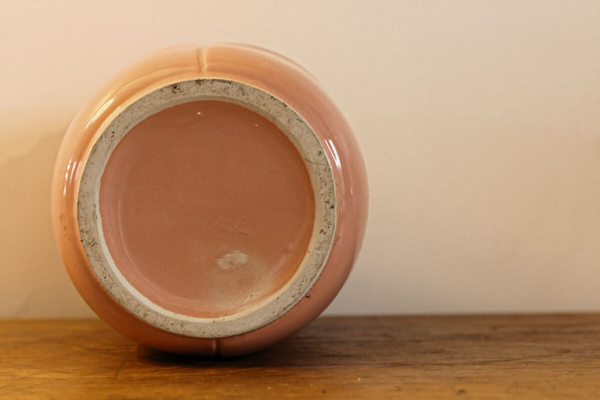 Art Deco ceramic vase