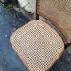 Vintage bistro chair