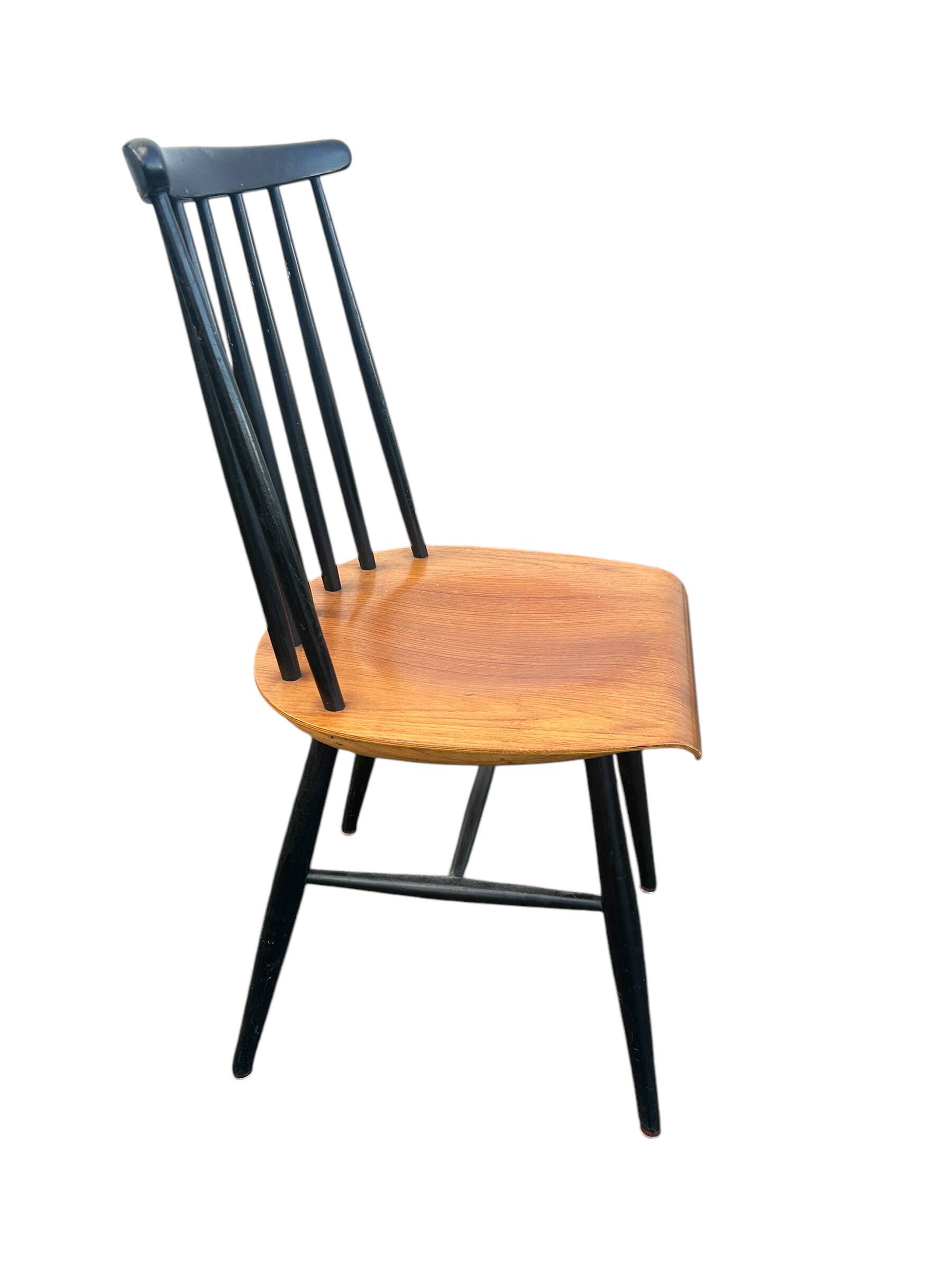 Scandinavian chair Fanett Ilmari Tapiovaara