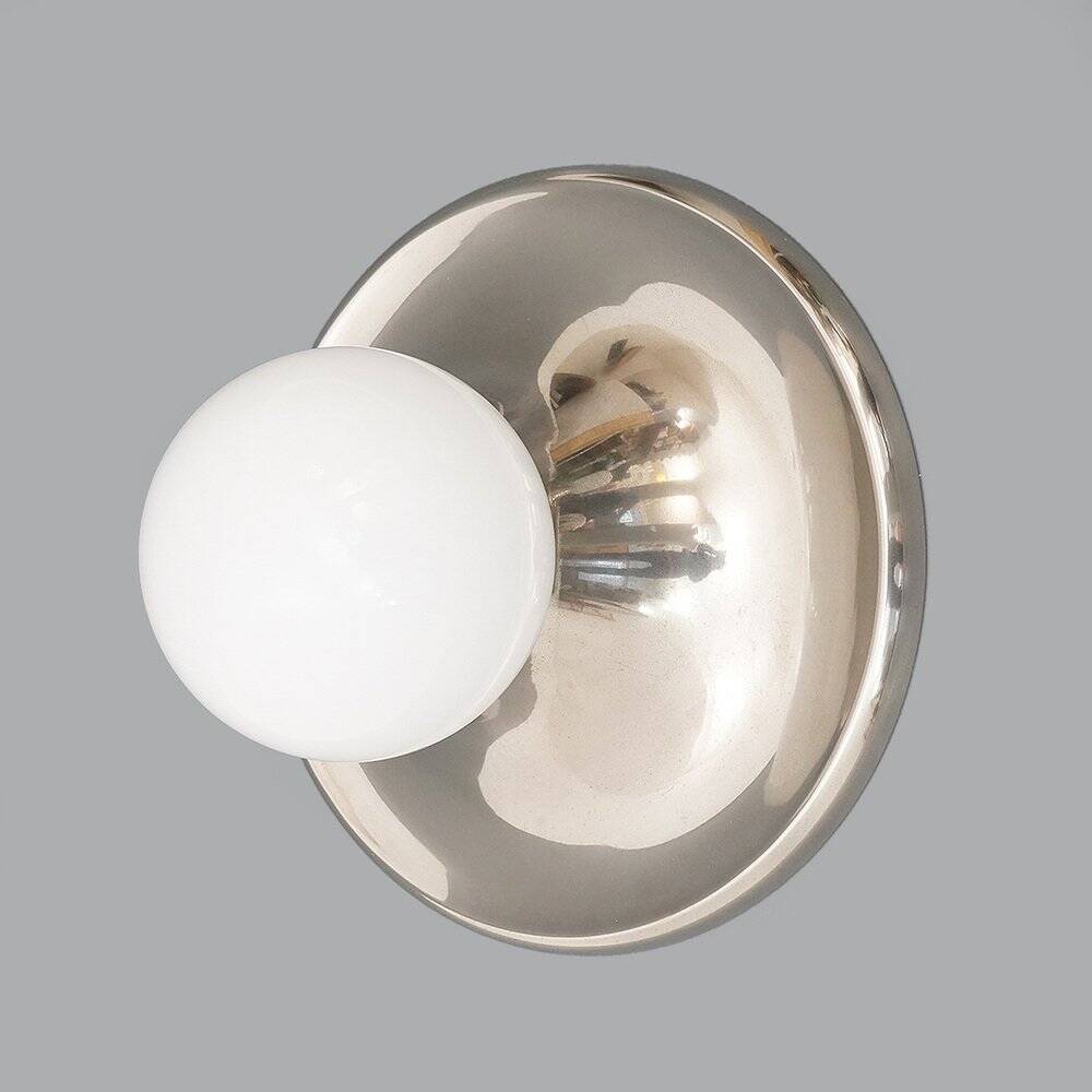 Ceiling lamp Lightball by the Castiglioni brothers for Flos, 1960s.