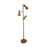 Brass lamppost of the 1960s