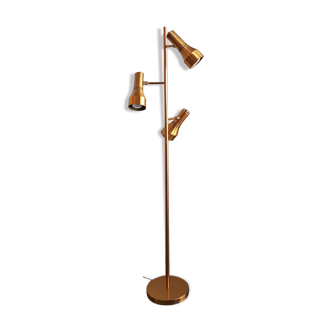 Brass lamppost of the 1960s