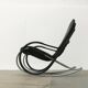 Chaise à bascule Vintage Swiss Nonna par Paul Tuttle pour Strässle
