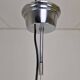 Large Murano Glass Pendant Light by Carlo Nason for Mazzega – Italy 1970's