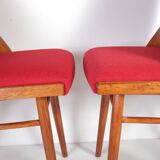 Dining Chairs by Oswald Heardtl for TON, set of 4