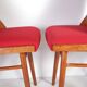 Dining Chairs by Oswald Heardtl for TON, set of 4