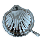 Scallop butter dish