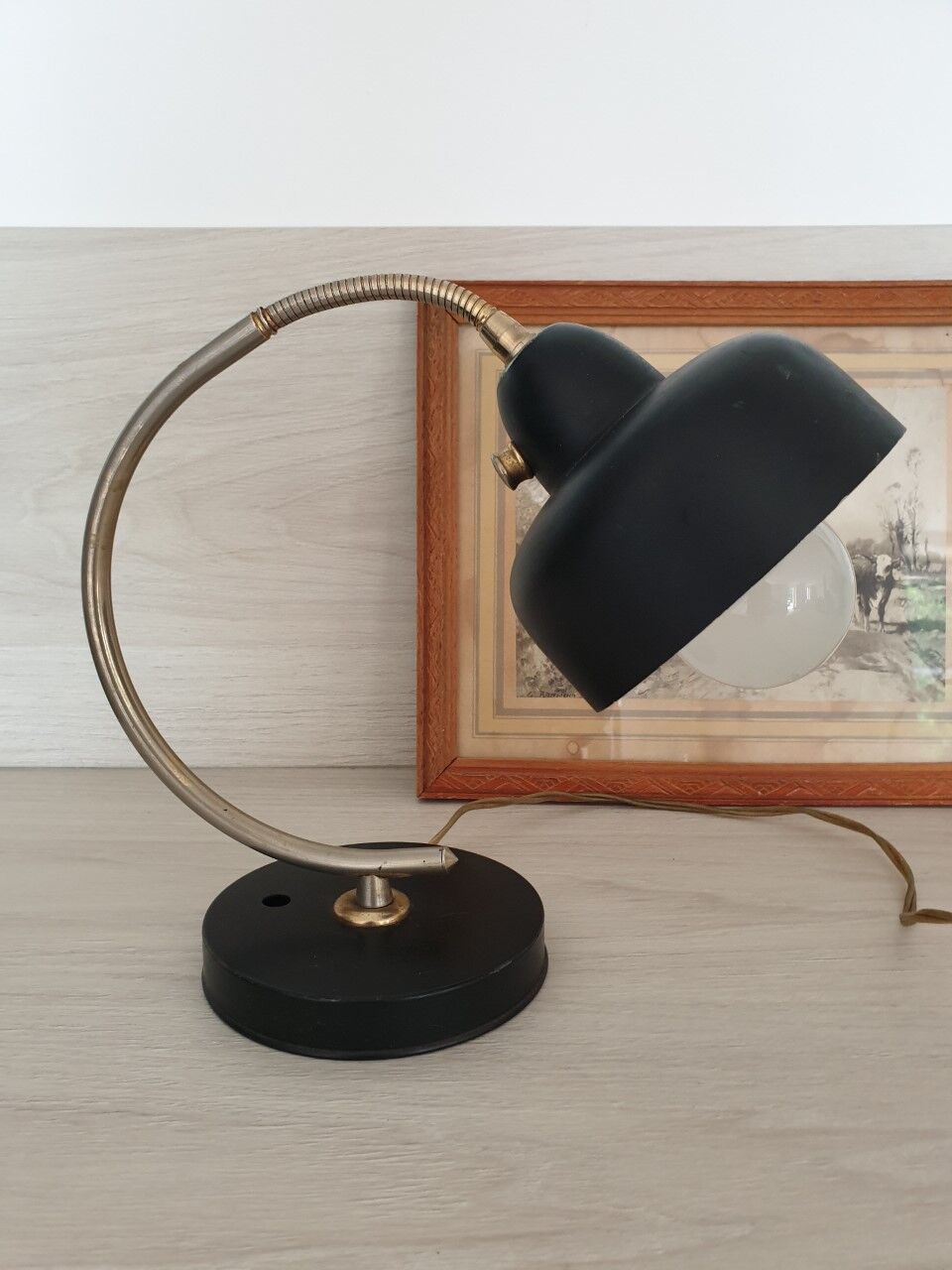 60s lamp