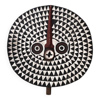 Masque soleil (Burkina Faso)