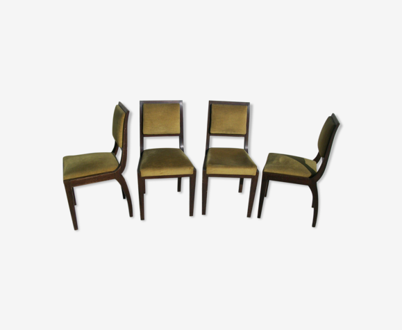 Série de 4 chaises
