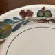 Set of 3 dessert plates M.B.F.A. Pornic