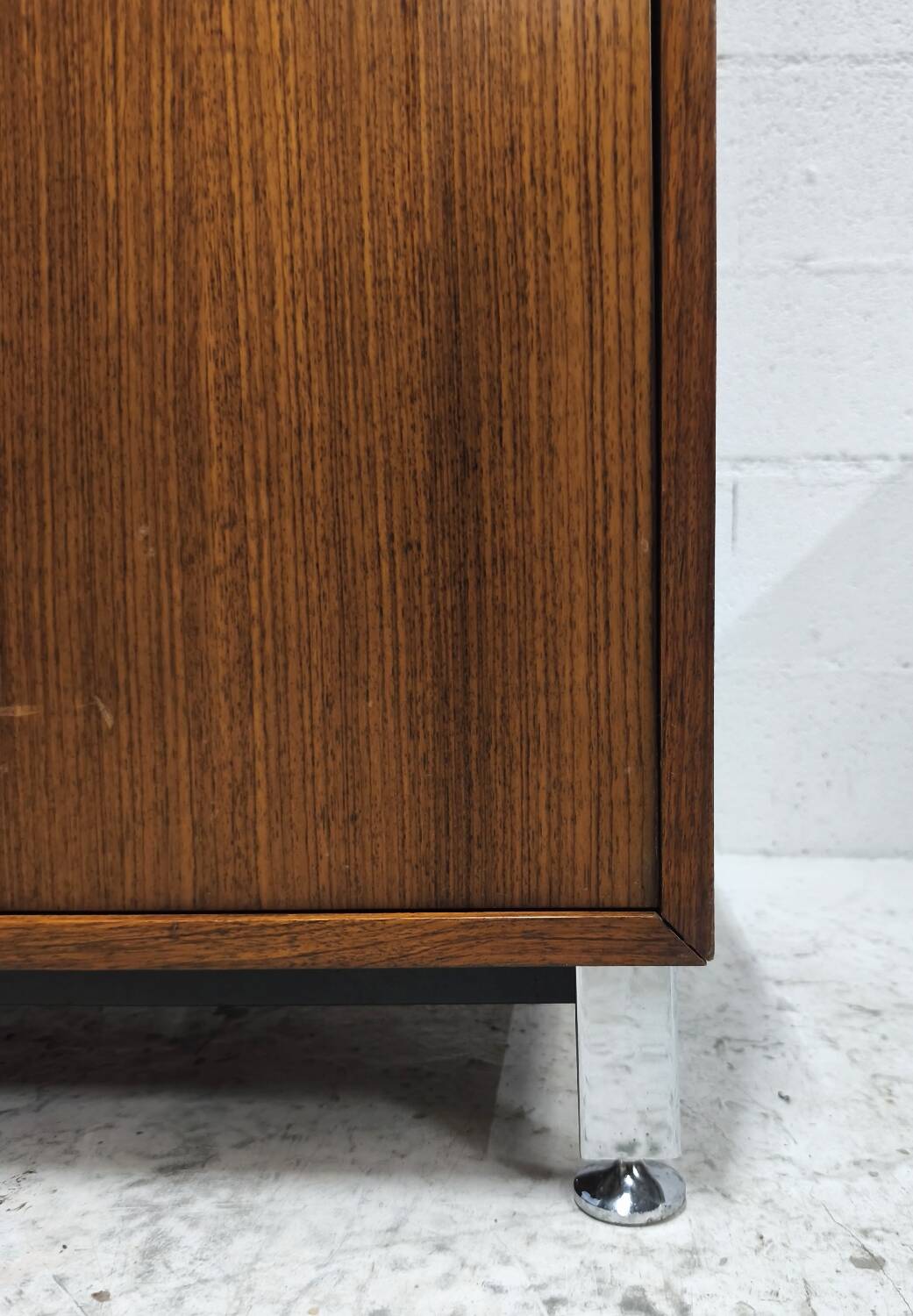 Florence Knoll designer sideboard, Knoll International 1960
