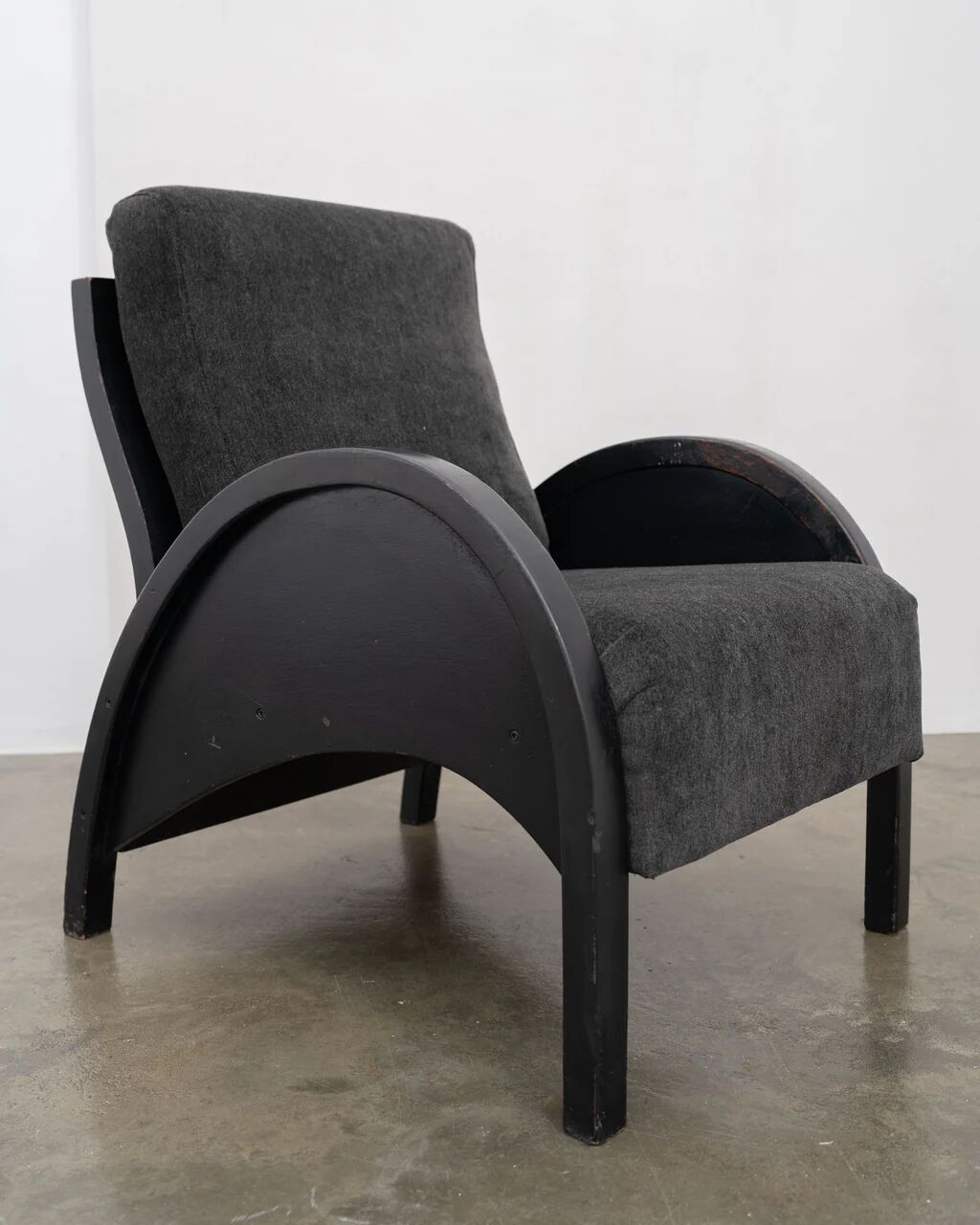 Modernist armchairs, c.1950