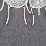 Garden furniture 50s