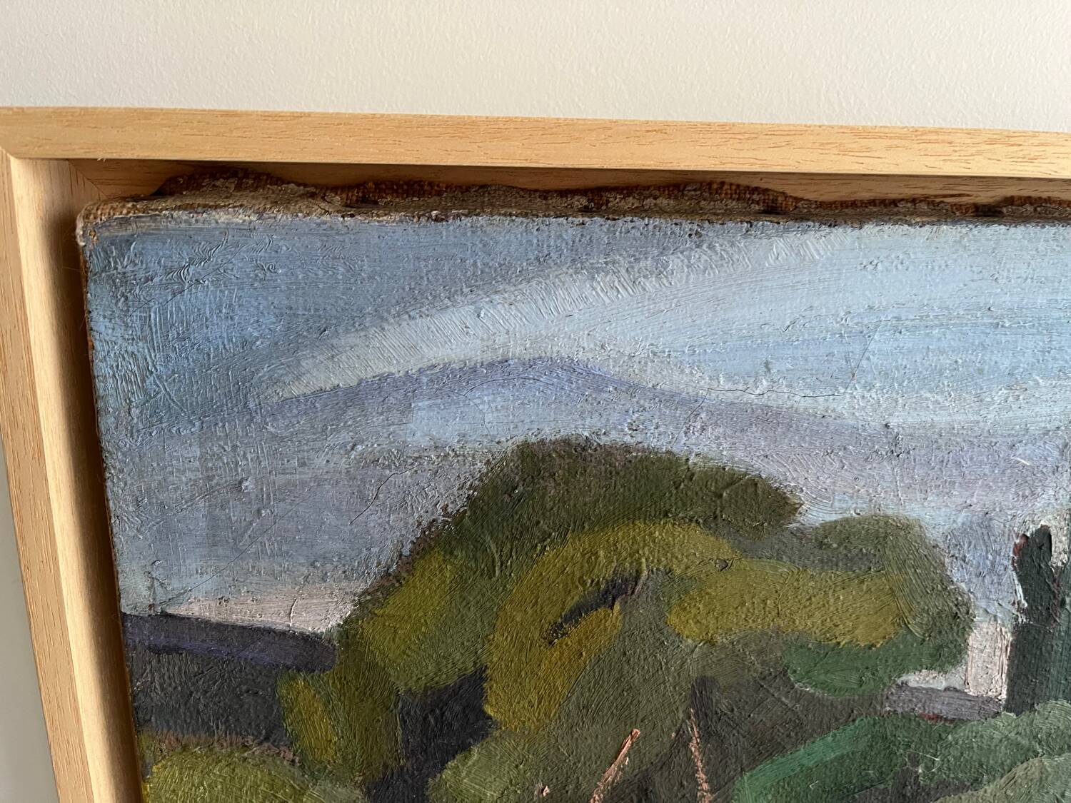 Paysage bucolique