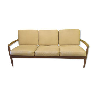 Scandinavian 60's sofa Grete Jalk