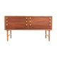 Commode en chêne par Meredew