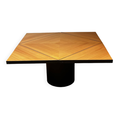 Table à manger transformable “Quadrondo” – Erwin Nagel pour Rosenthal