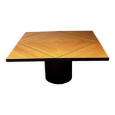 Table à manger transformable “Quadrondo” – Erwin Nagel pour Rosenthal