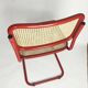 Set of 2 chairs Cesca B32 Marcel Breuer by Thonet