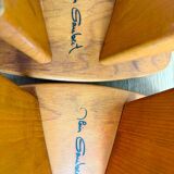 Yoga stools - mediation - Alain Gaubert -
