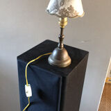Vintage bedside lamp