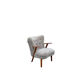 Fauteuil danois par Erhardtsen & Andersen