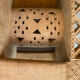 Ancient Ashanti Ghana Royal Stool
