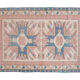Large Vintage Turkish Oushak Rug 1970s 206 X 295 cm