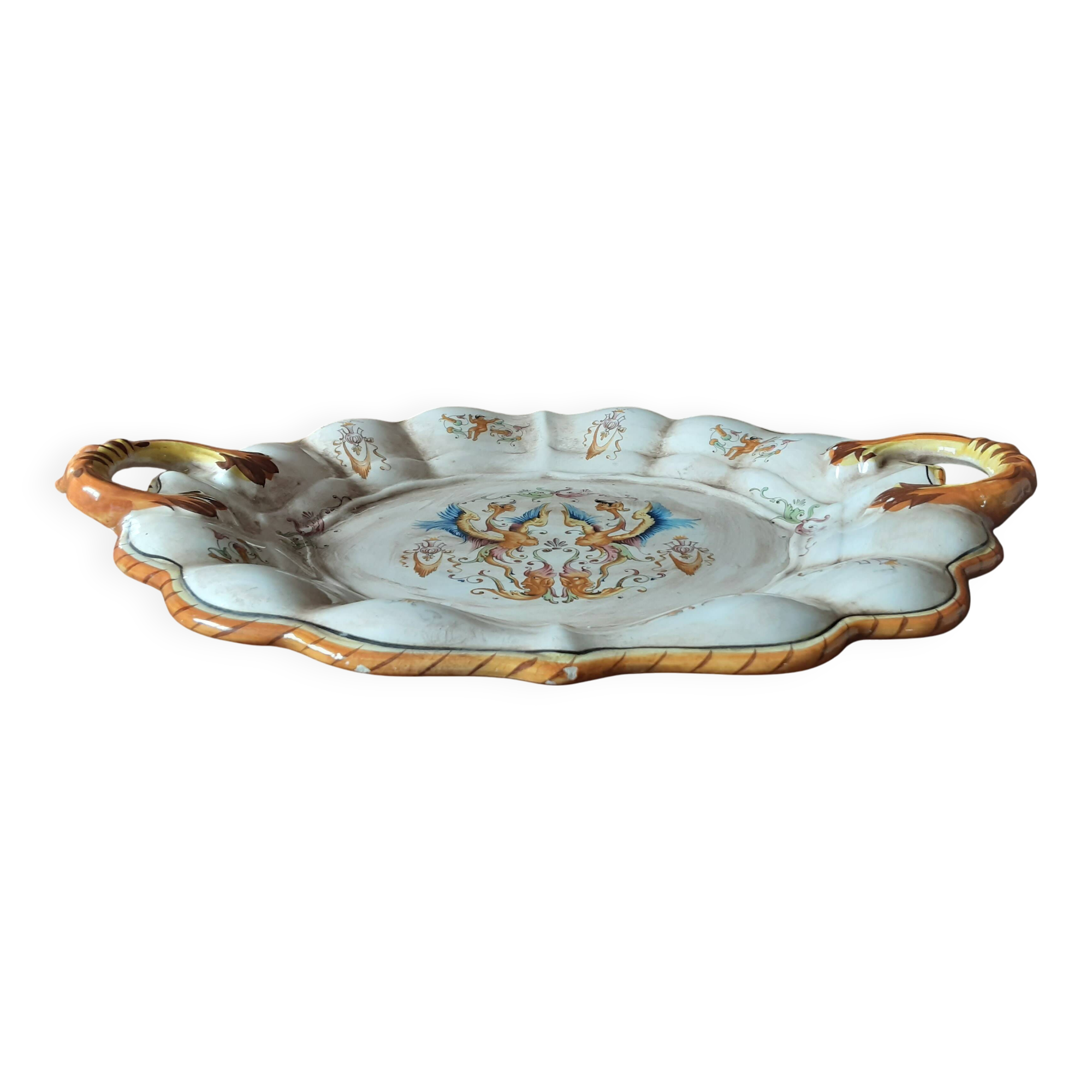 Coupe  Capodimonte
