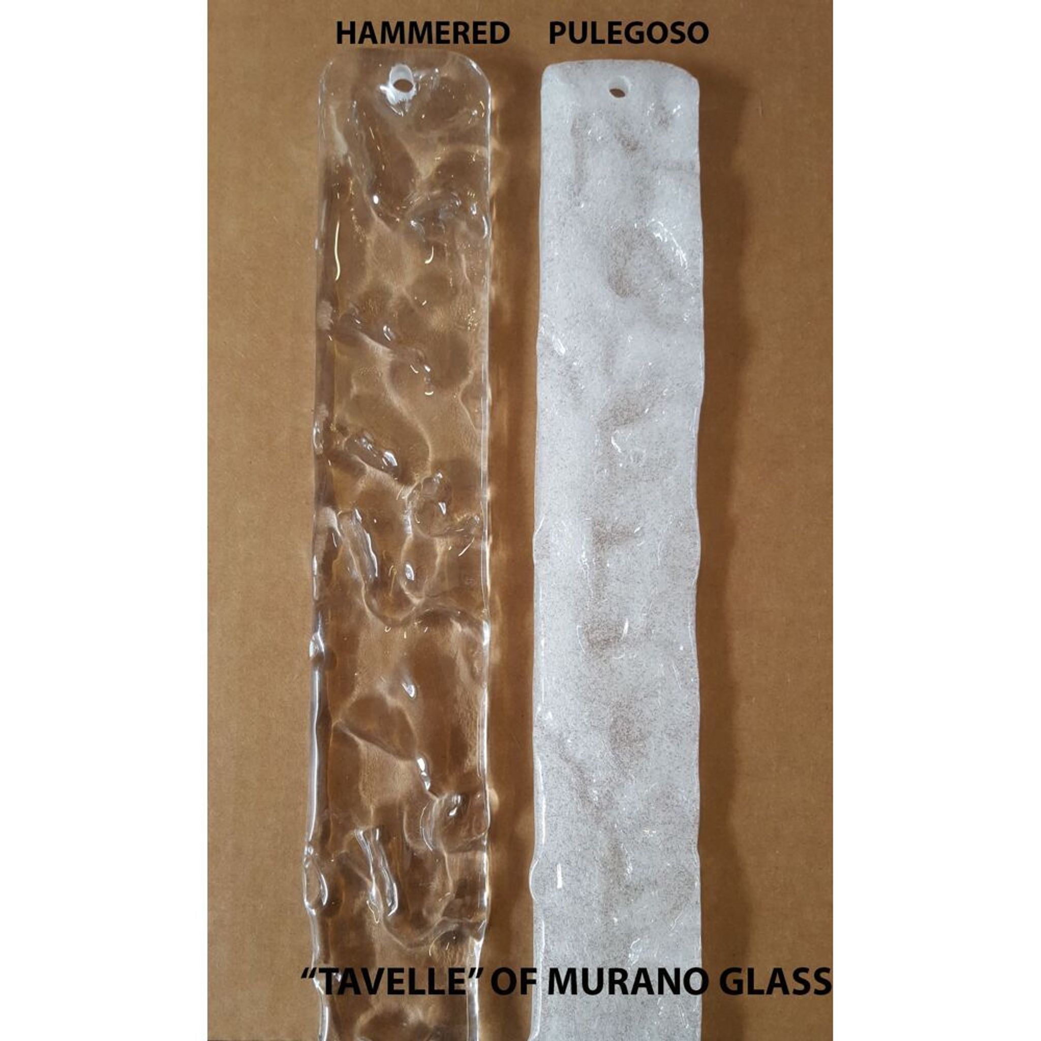 Murano chandelier