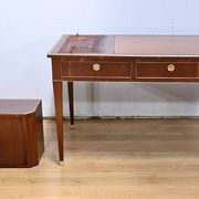 Mahogany Cartonnier Desk, Directoire period – Early 19th century