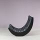 "Relaxer II" rocking chairs from the 1970s by Verner Panton for Rosenthal, Germany.