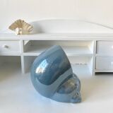 Empty pocket ceramic shell pot
