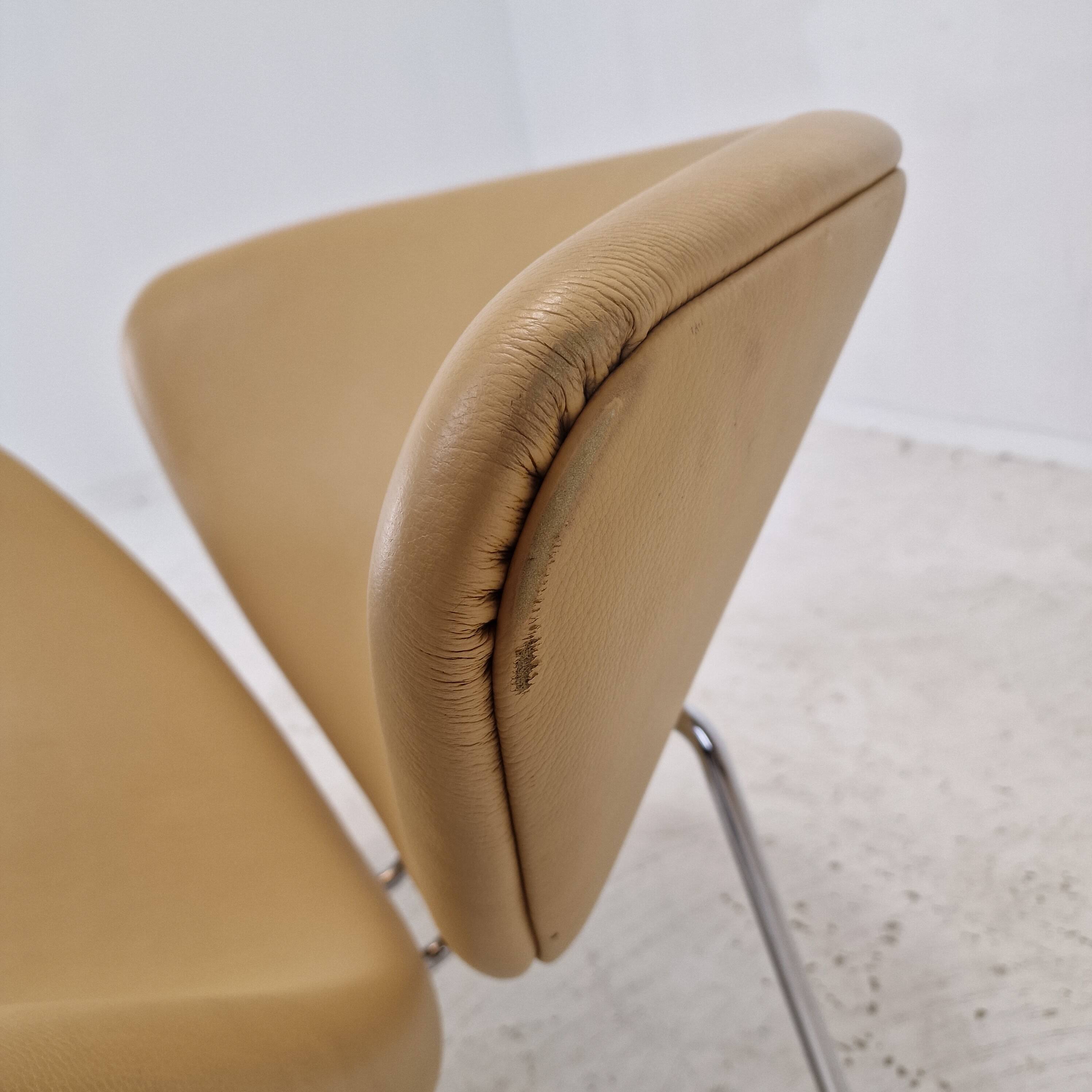 Orange Slice Chair by Pierre Paulin for Artifort, 1980s