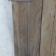 Pair of antique oak shutters
