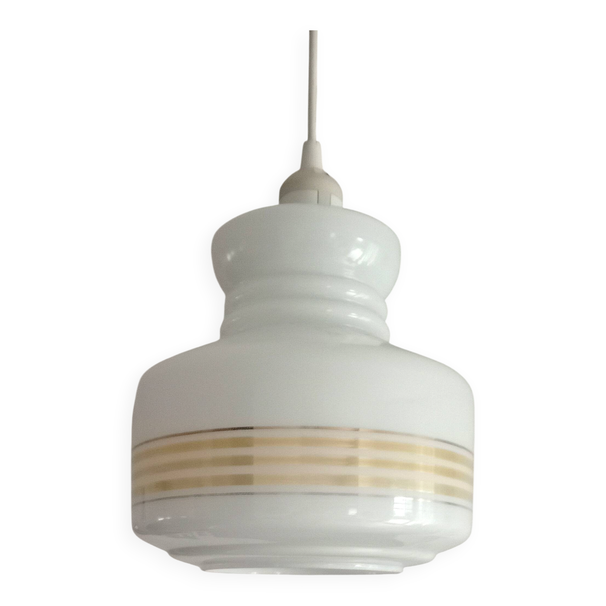 Opaline lampshade