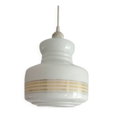 Opaline lampshade