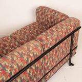 Canapé LC2 par Le Corbusier, Pierre Jeanneret et Charlotte Perriand pour Cassina