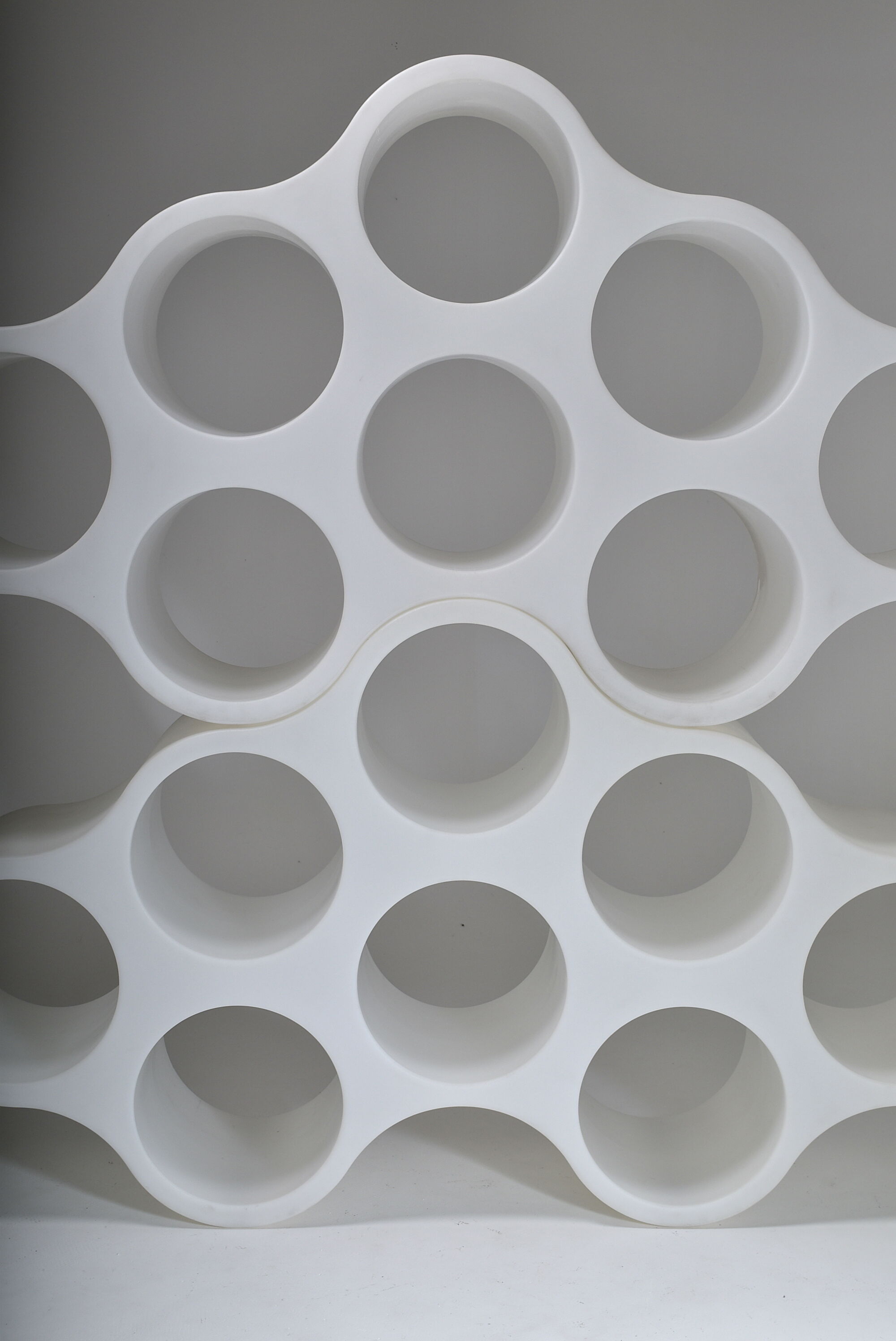 Cloud shelf by Ronan and Erwan Bouroullec