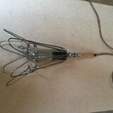 Wood lamp