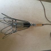 Wood lamp